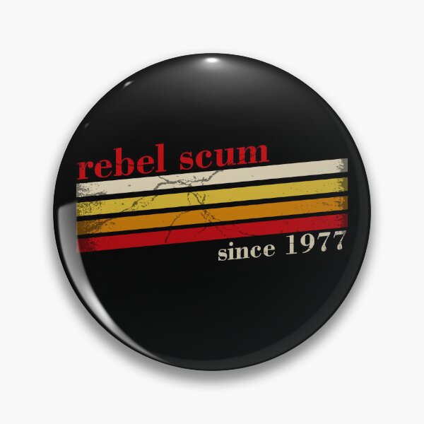 Item preview, Rebel Since 1977 Retro Vintage Retro Birthday Gift Funny designed and sold by FernaRoje.