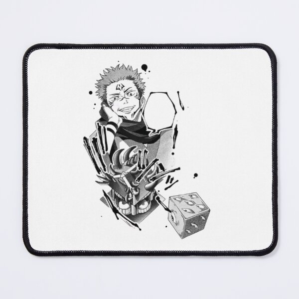 Item preview, The King of Curses Unleashed Splatter Art designed and sold by Snowdog-Art.