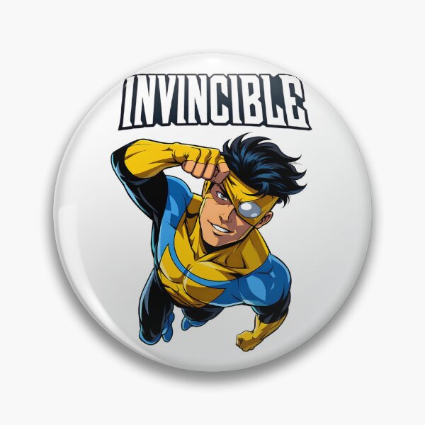 Item preview, Invincible designed and sold by tomasghrad.