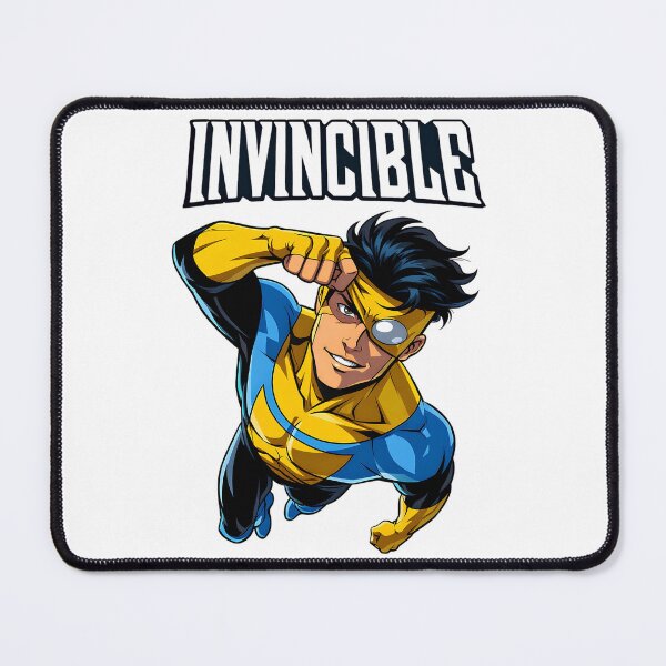 Item preview, Invincible designed and sold by tomasghrad.