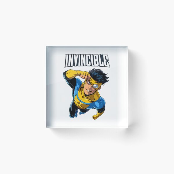 Item preview, Invincible designed and sold by tomasghrad.