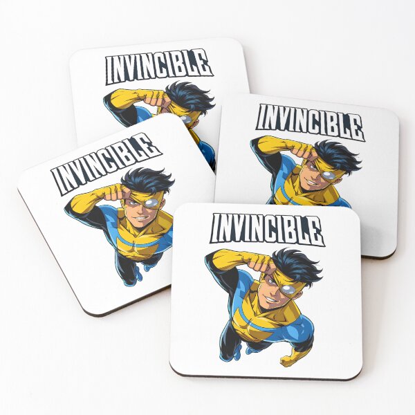 Item preview, Invincible designed and sold by tomasghrad.