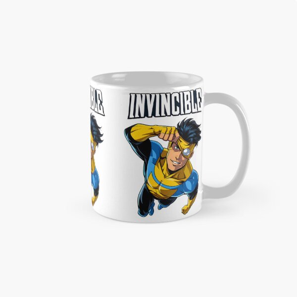Item preview, Invincible designed and sold by tomasghrad.