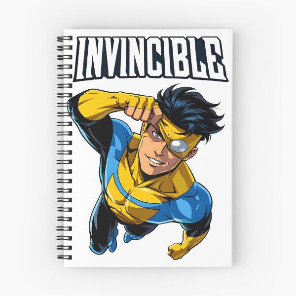 Item preview, Invincible designed and sold by tomasghrad.