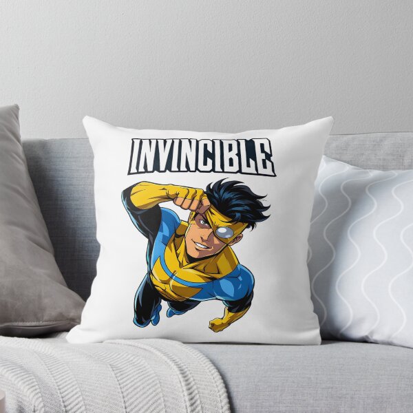 Item preview, Invincible designed and sold by tomasghrad.