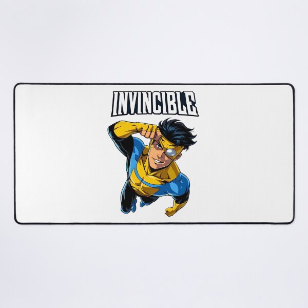 Item preview, Invincible designed and sold by tomasghrad.