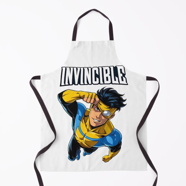 Item preview, Invincible designed and sold by tomasghrad.