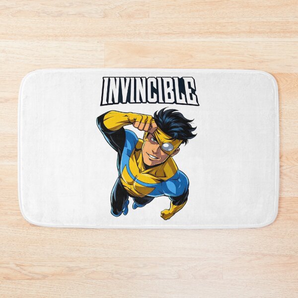 Item preview, Invincible designed and sold by tomasghrad.