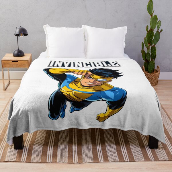 Item preview, Invincible designed and sold by tomasghrad.