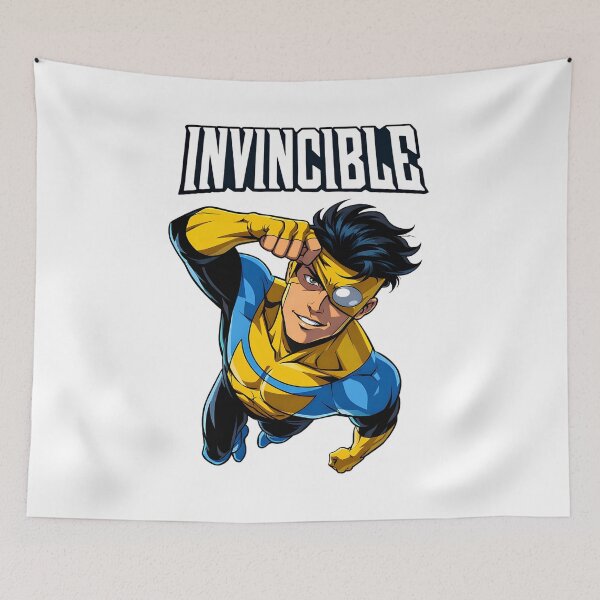 Item preview, Invincible designed and sold by tomasghrad.