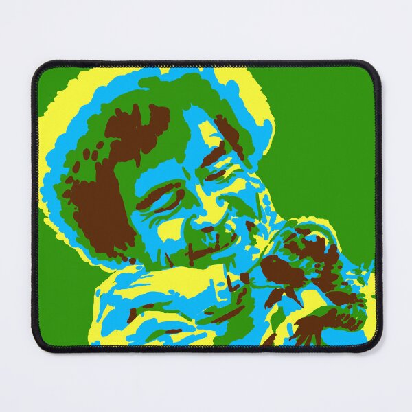 Item preview, Bob Ross Feeding Baby Raccoon designed and sold by southeddie.