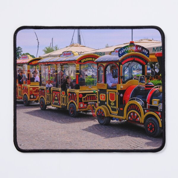 Item preview, Bardolino Land Train, Lake Garda designed and sold by Violaman.
