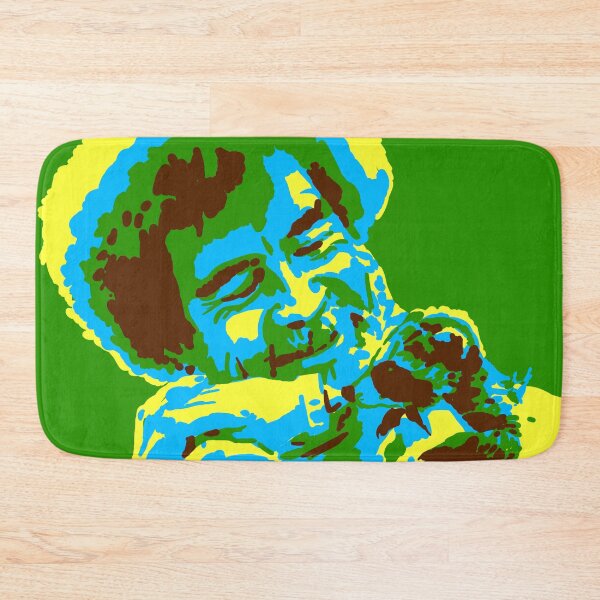 Item preview, Bob Ross Feeding Baby Raccoon designed and sold by southeddie.