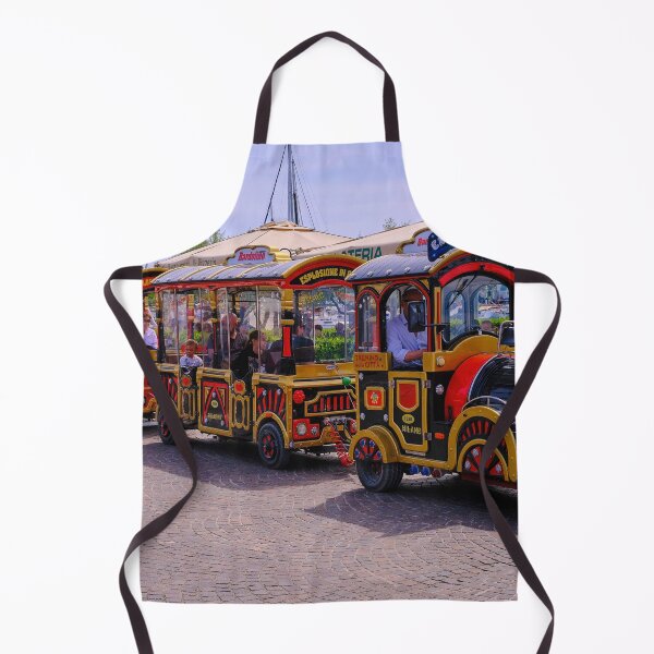 Item preview, Bardolino Land Train, Lake Garda designed and sold by Violaman.