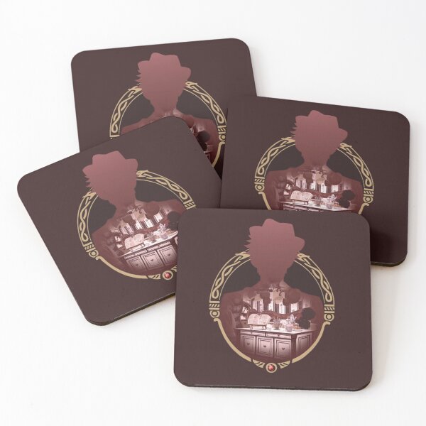 Item preview, Trey’s Mirror designed and sold by Fanfict.