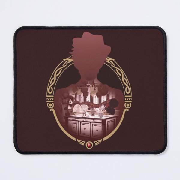 Item preview, Trey’s Mirror designed and sold by Fanfict.
