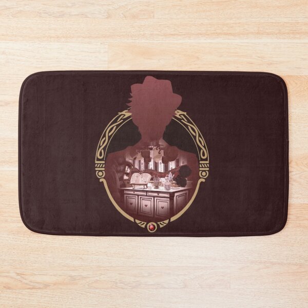 Item preview, Trey’s Mirror designed and sold by Fanfict.