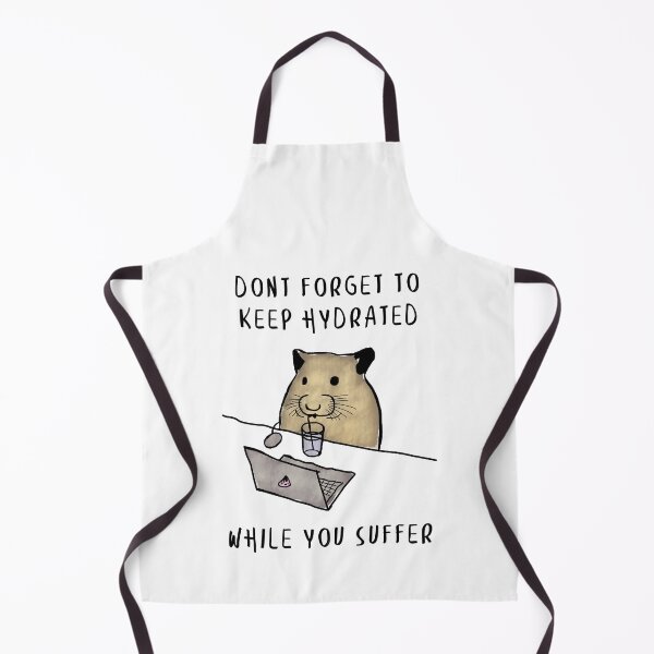 Item preview, Don't forget to keep hydrated designed and sold by witchlingart.