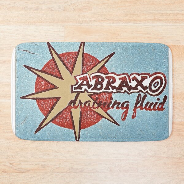Item preview, Abraxo Draining Fluid designed and sold by Hannuhuh.