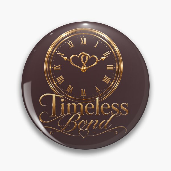 Item preview, Timeless Bond – Romantic Design for Couples designed and sold by JagrDesigns.