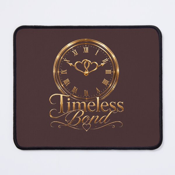 Item preview, Timeless Bond – Romantic Design for Couples designed and sold by JagrDesigns.