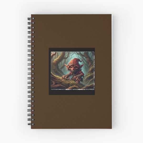 Item preview, Redcap Goblin designed and sold by DwynnsArt101.