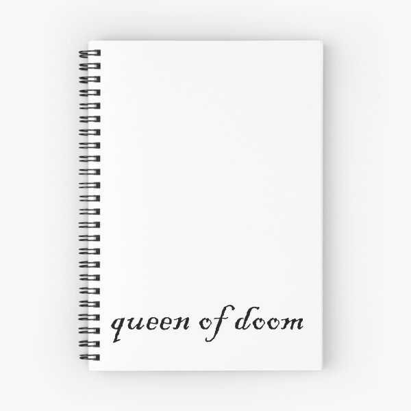 Item preview, Queen of Doom designed and sold by LKozerski.