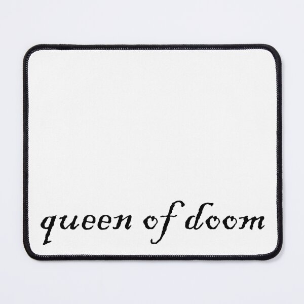 Item preview, Queen of Doom designed and sold by LKozerski.