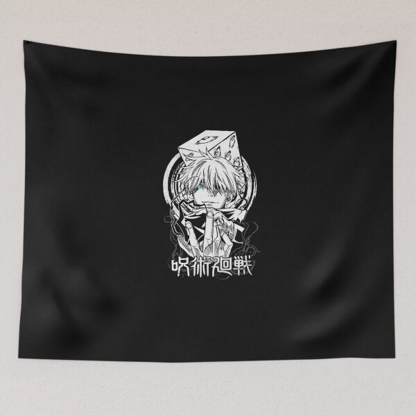 Item preview, The Honored One Circular Mandala Art designed and sold by Snowdog-Art.