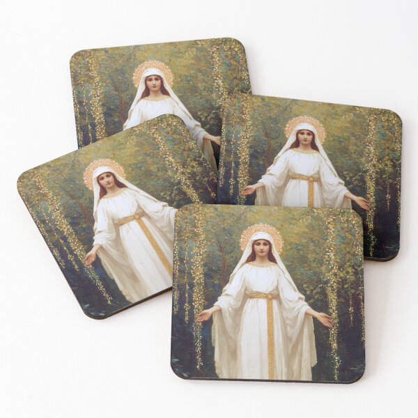 Item preview, Our Lady of Good Success designed and sold by SanctifiedSouls.