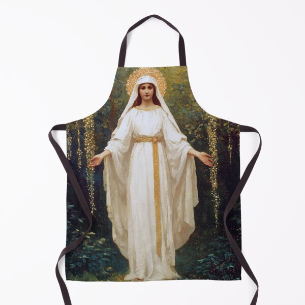 Item preview, Our Lady of Good Success designed and sold by SanctifiedSouls.