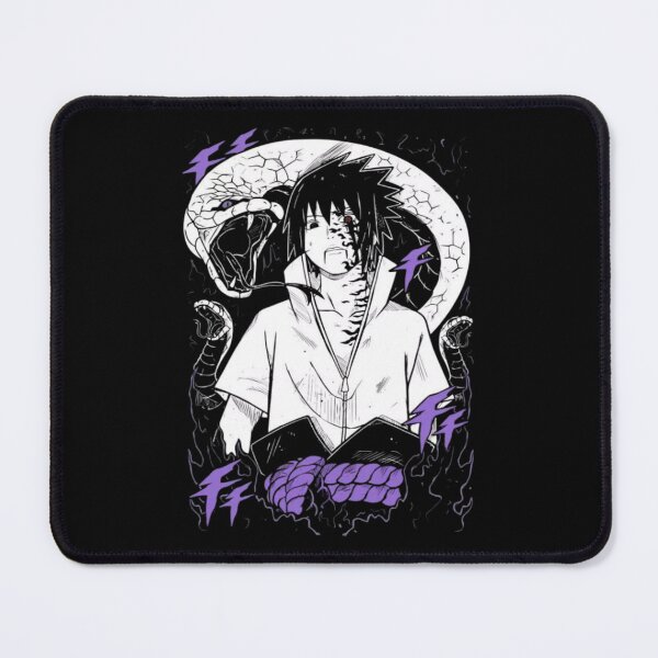 Item preview, The Rogue Uchiha Snake Silhouette designed and sold by Snowdog-Art.