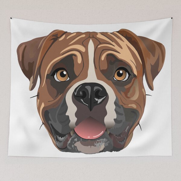 Item preview, Cane Corso Dog Breed - No Text designed and sold by Really Bad Art.