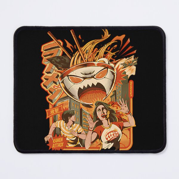 Item preview, The Great Ramen off Kanagawa designed and sold by LegendsOfLife37.