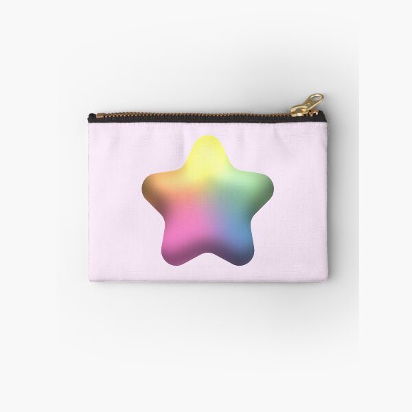 Item preview, Rainbow Star – Colorful Shape Design designed and sold by EmeraldeaArt.