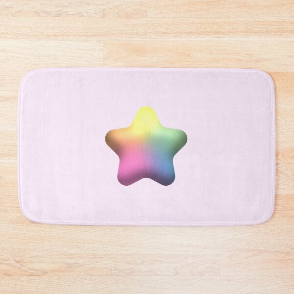 Item preview, Rainbow Star – Colorful Shape Design designed and sold by EmeraldeaArt.