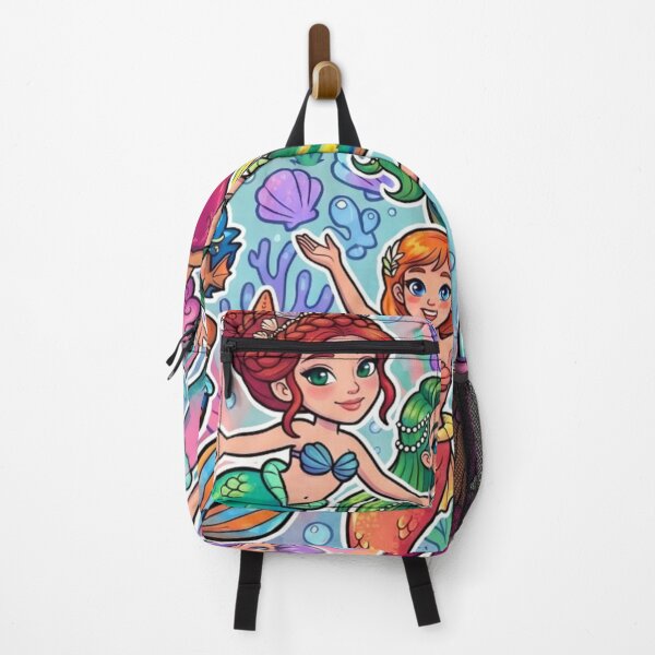 Item preview, Many mermaids designed and sold by PP&RAINBOW SHOP.