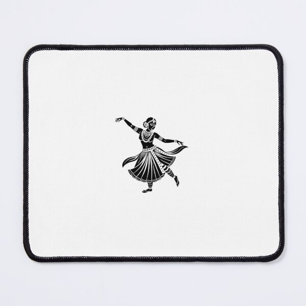 Item preview, Classical India dance designed and sold by MalarkodiM.