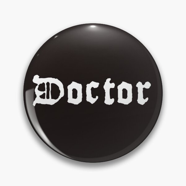 Item preview, Doctor - PhD Graduate, New MD designed and sold by rhodeyart.