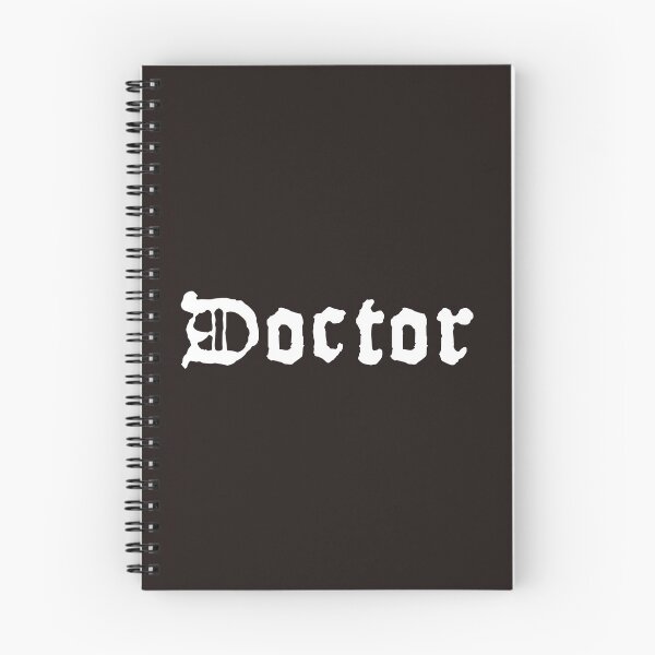 Item preview, Doctor - PhD Graduate, New MD designed and sold by rhodeyart.