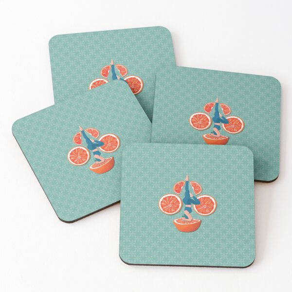 Item preview, The woman juicing blood oranges designed and sold by WONDERPRINTVALLEY.