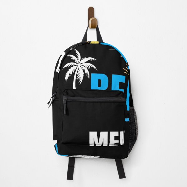 Item preview, Mentally At The Beach Summer Vacation Minimal Tropical Streetwear Design designed and sold by Uvclick.