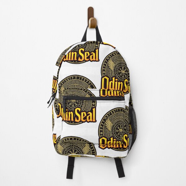 Item preview, Odin Seal Norse Viking Symbol Mythology Rune Medieval Art designed and sold by issan-exe.