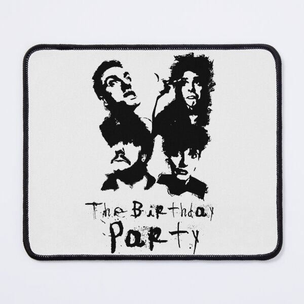 Item preview, The Birthday Party Band designed and sold by THE MODA STEREO.