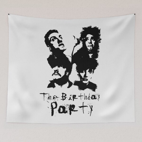 Item preview, The Birthday Party Band designed and sold by THE MODA STEREO.