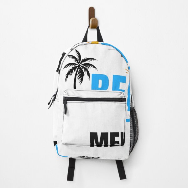 Item preview, Mentally At The Beach Minimal Summer Quote Clean Tropical Design designed and sold by Uvclick.