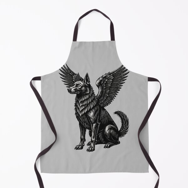 Item preview, Griffin-Winged Guardian Glasya Rising designed and sold by taiche.