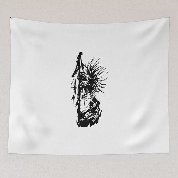Item preview, The Split Identity Cursed Womb Art designed and sold by Snowdog-Art.