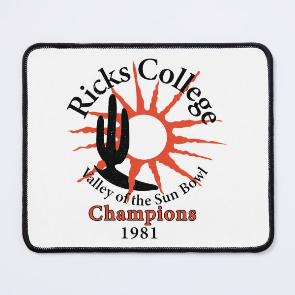 Item preview, Rick'S College - Valley Of The Sun Bowl Champions 1981 designed and sold by rixzstuffe.