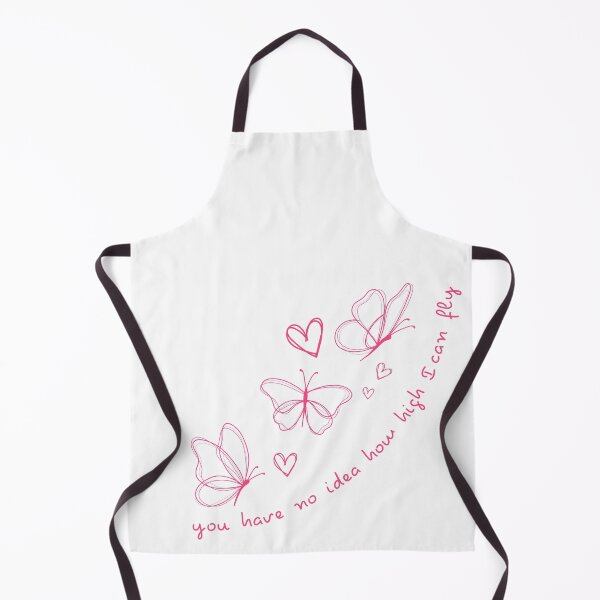 Item preview, You Have No Idea How High I Can Fly - Inspirational Motivational Quotes designed and sold by karolina lindy.